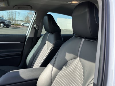 2021 Toyota Camry SE Nightshade