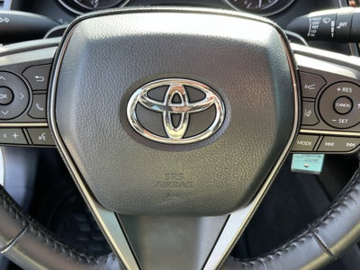 2021 Toyota Camry SE Nightshade