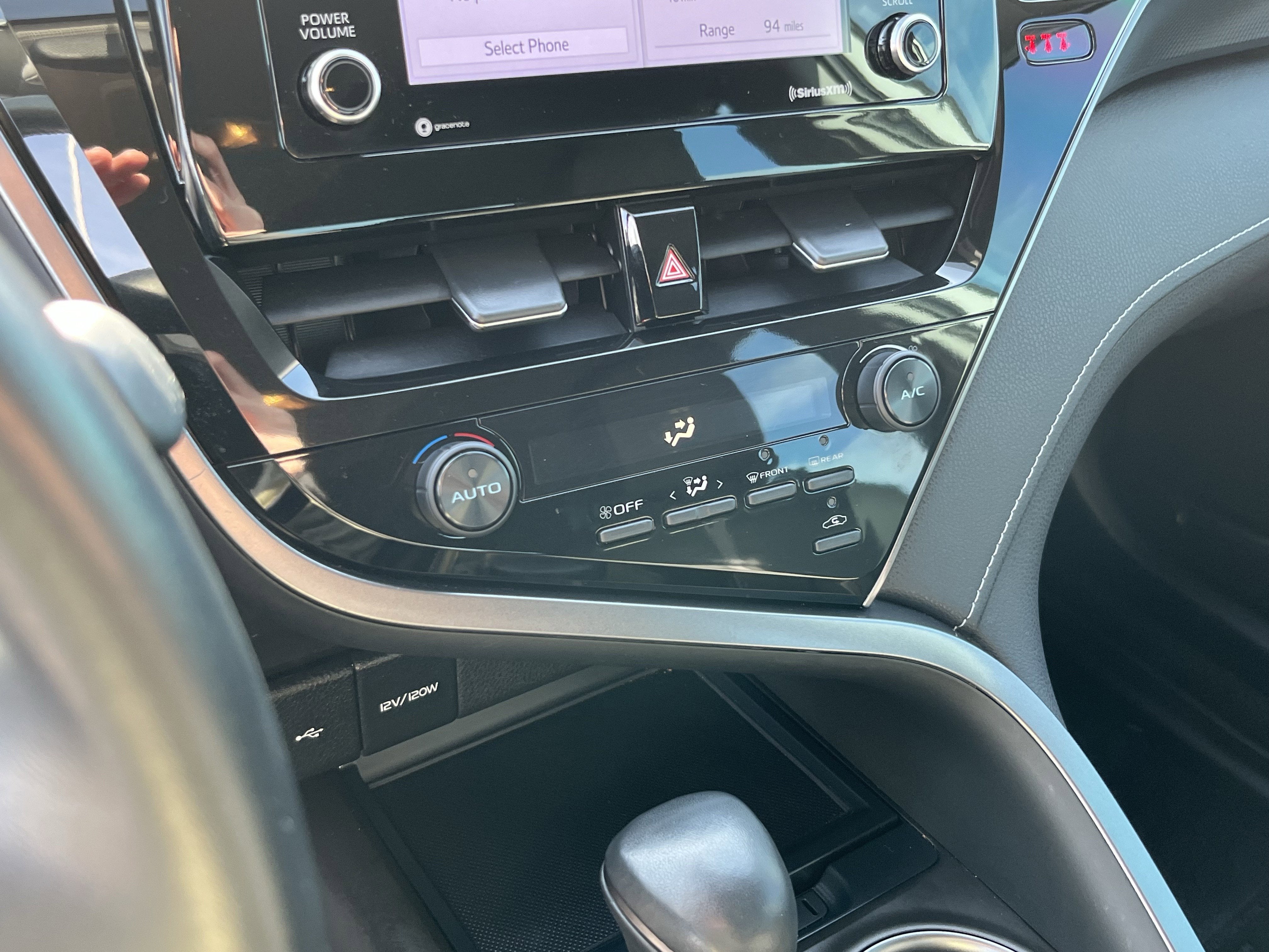 2021 Toyota Camry SE Nightshade