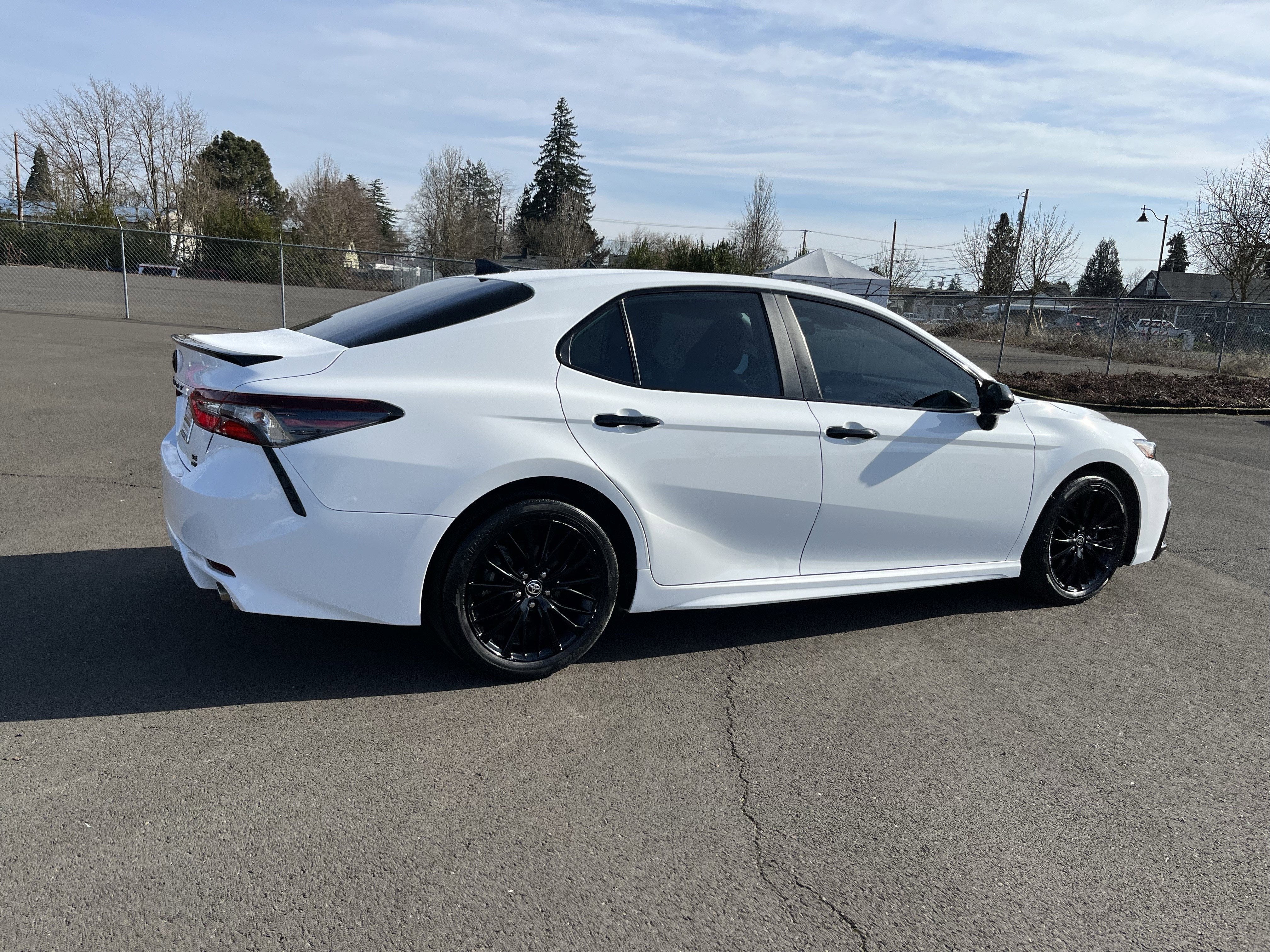 2021 Toyota Camry SE Nightshade