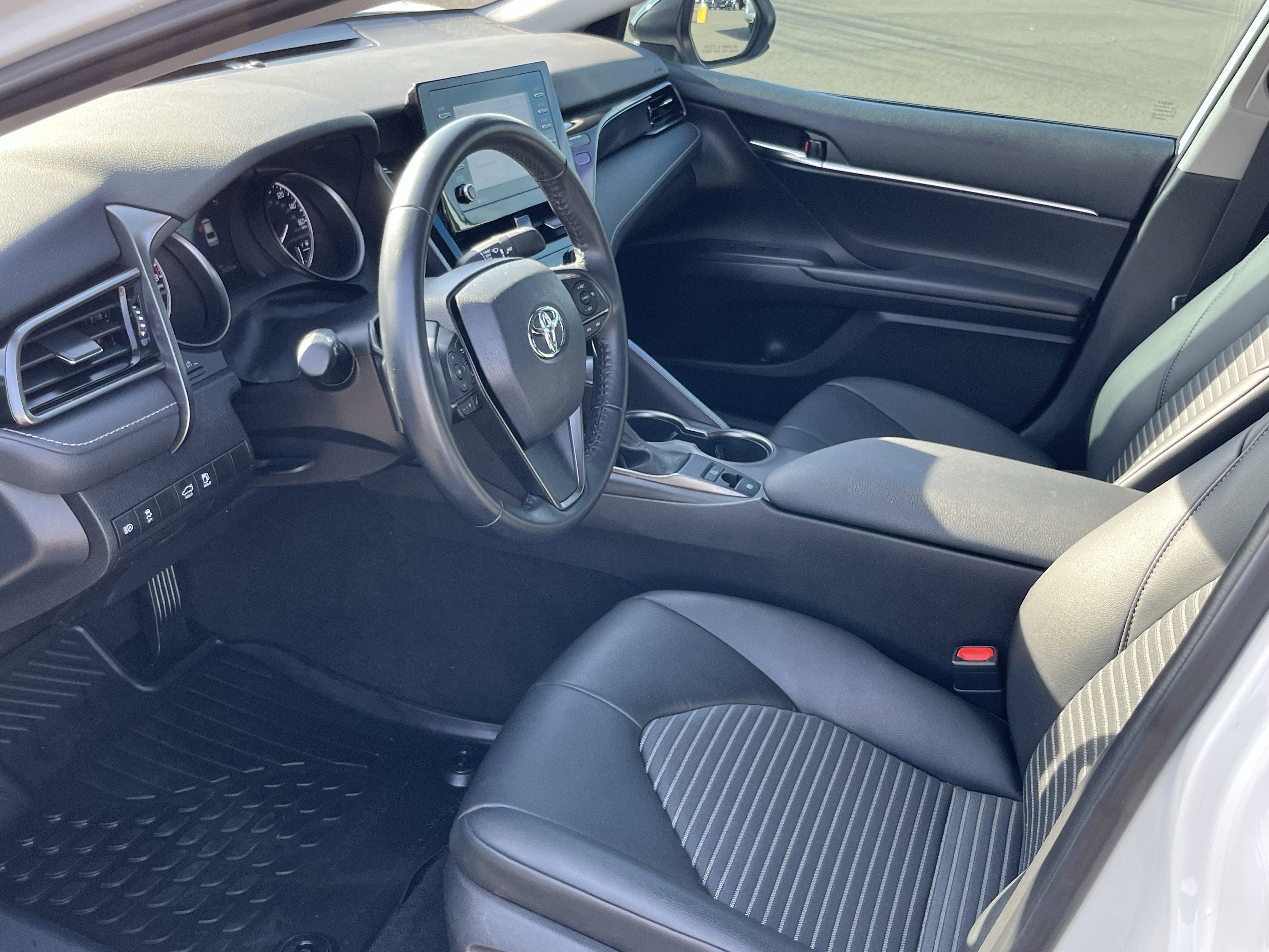 2021 Toyota Camry SE Nightshade