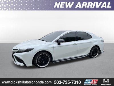2022 Toyota Camry XSE