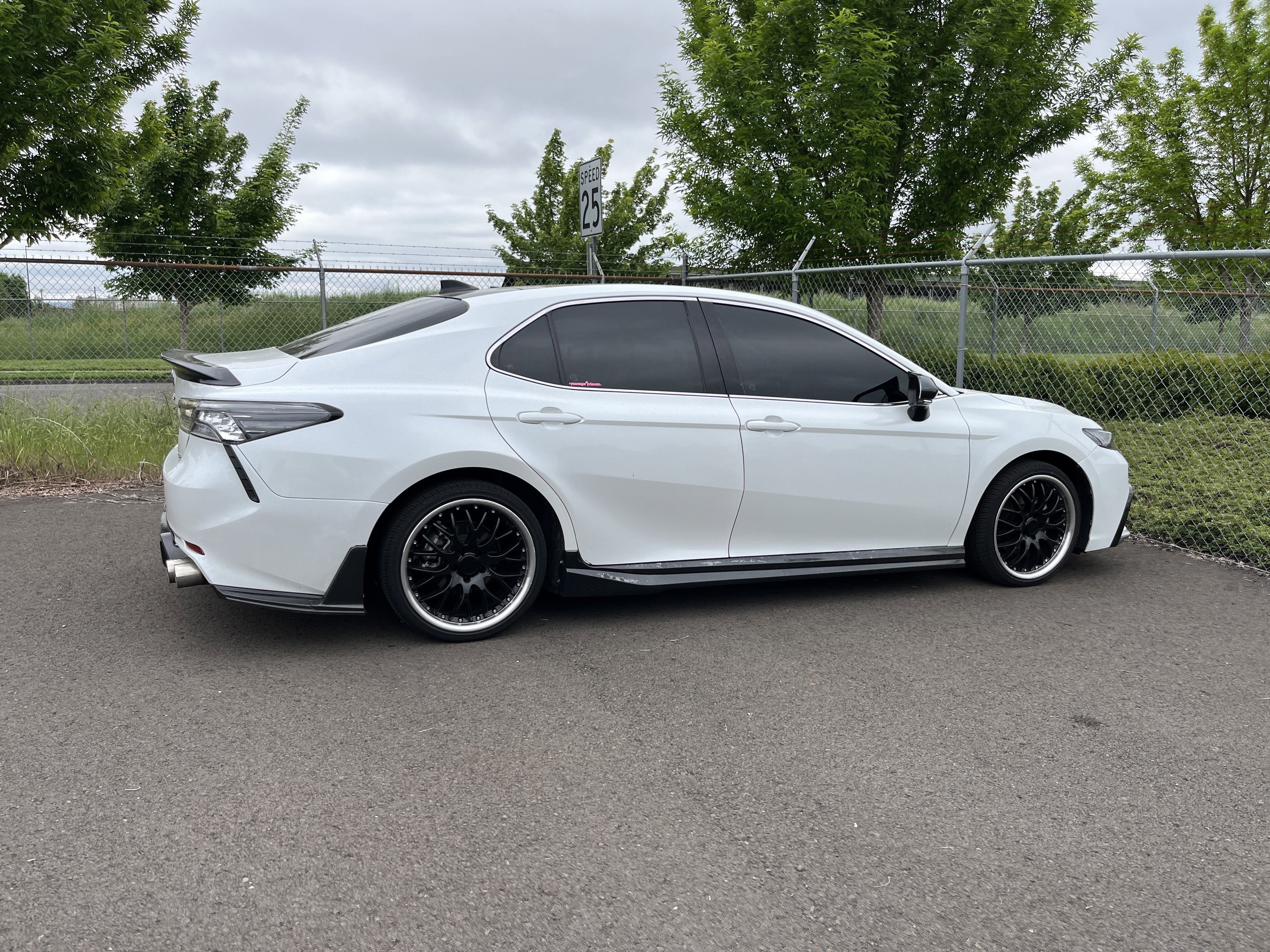 2022 Toyota Camry XSE