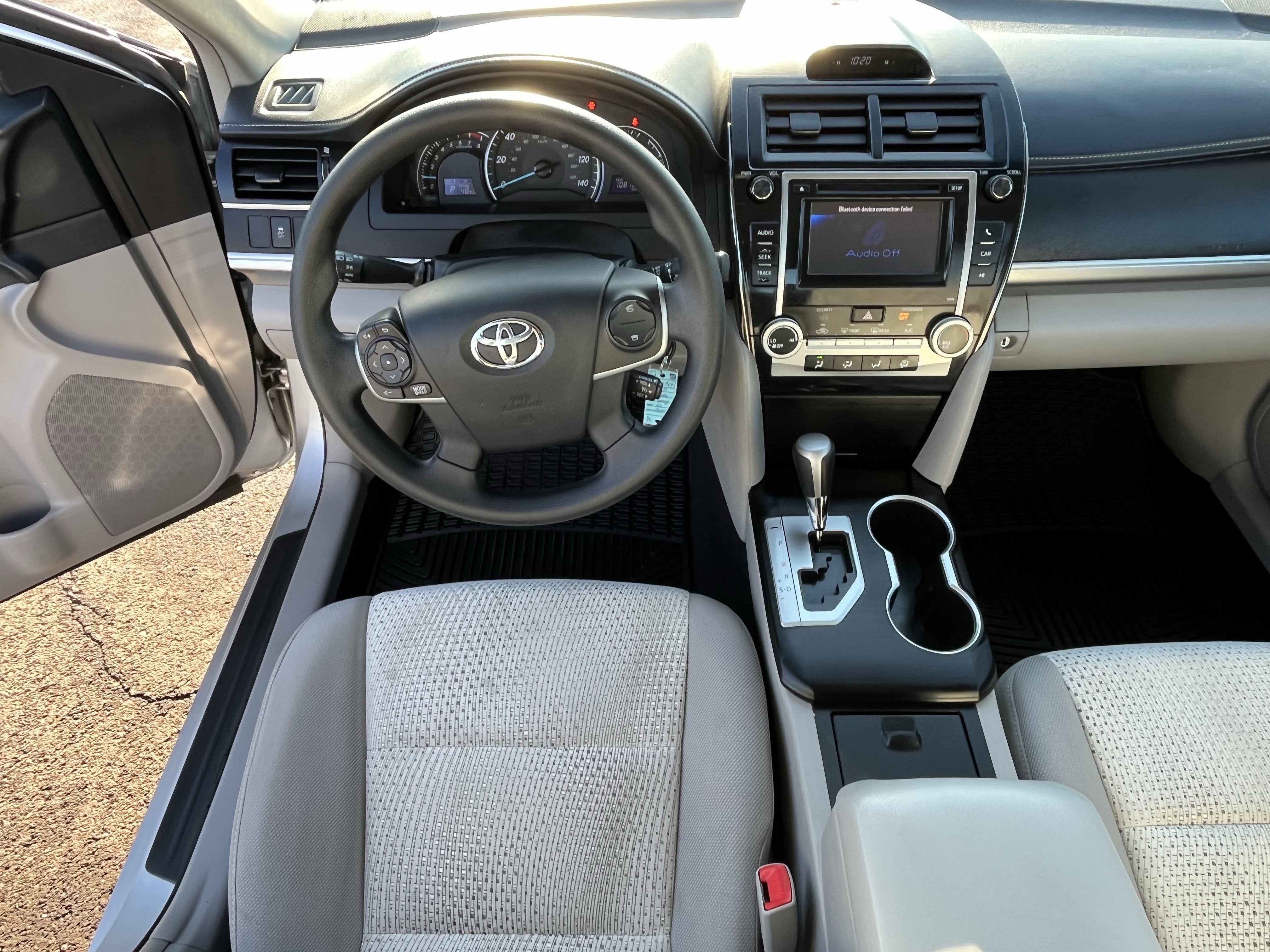 2013 Toyota Camry LE