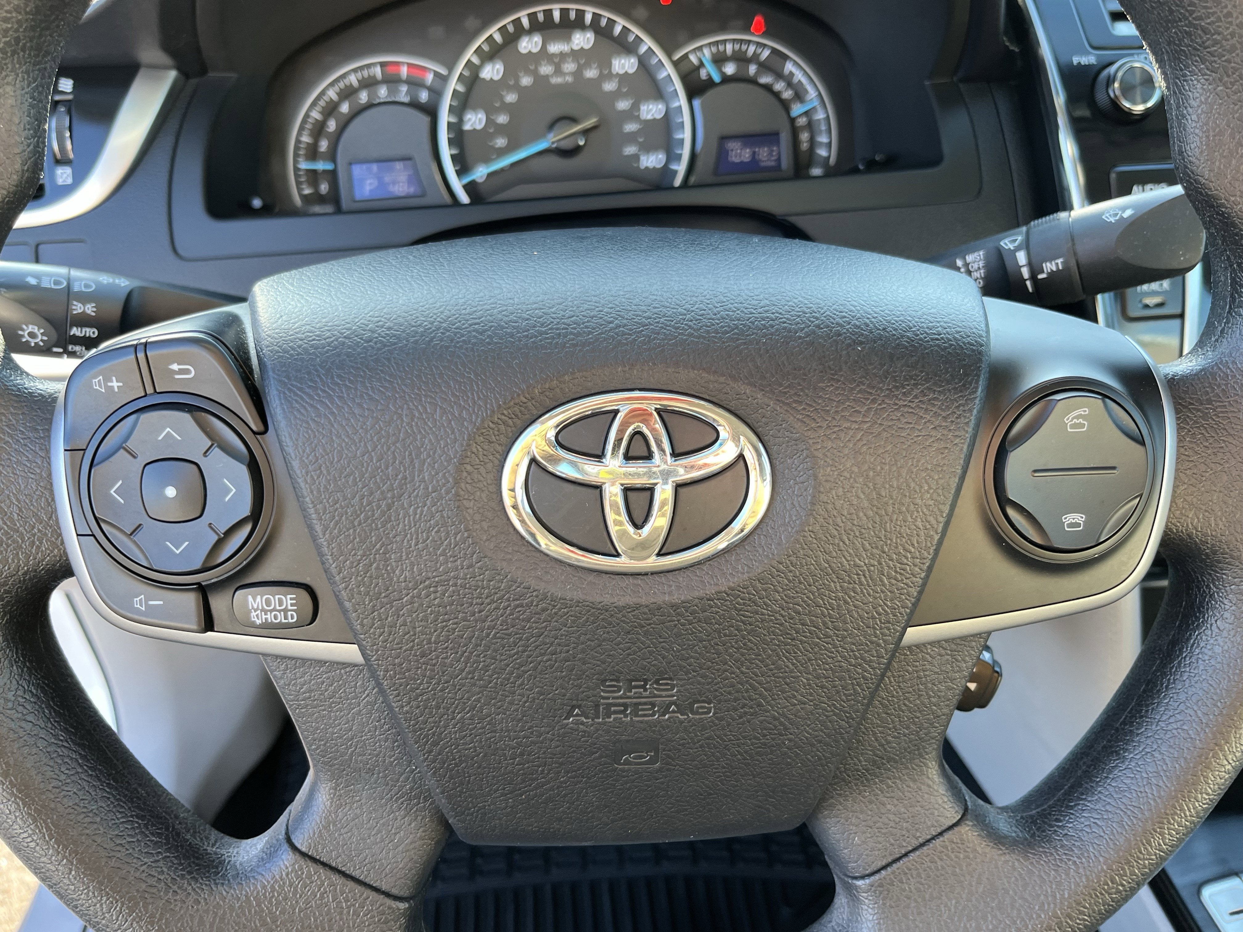 2013 Toyota Camry LE