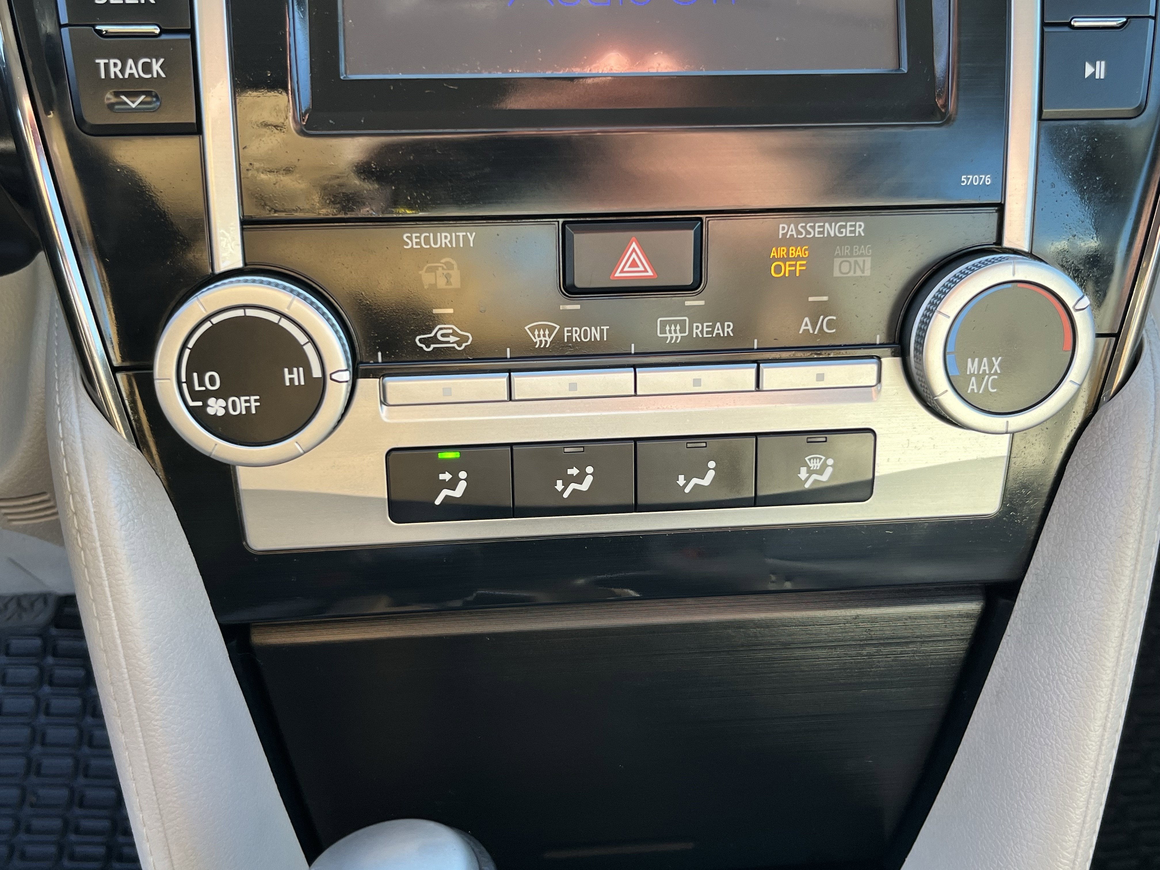 2013 Toyota Camry LE