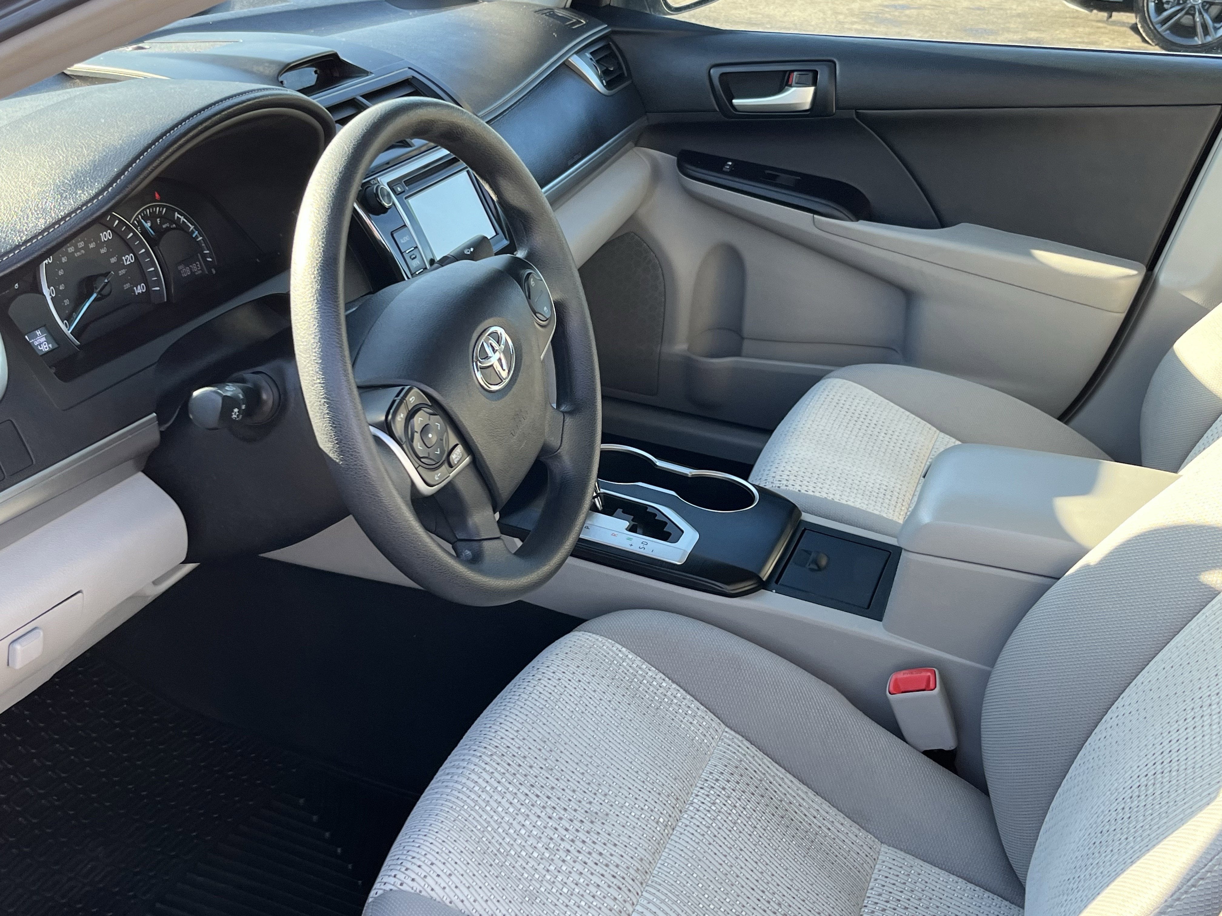 2013 Toyota Camry LE