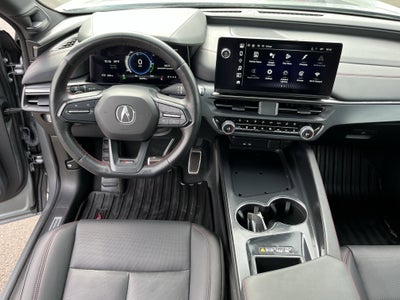2024 Acura ZDX w/A-Spec Package