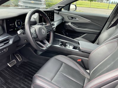 2024 Acura ZDX w/A-Spec Package