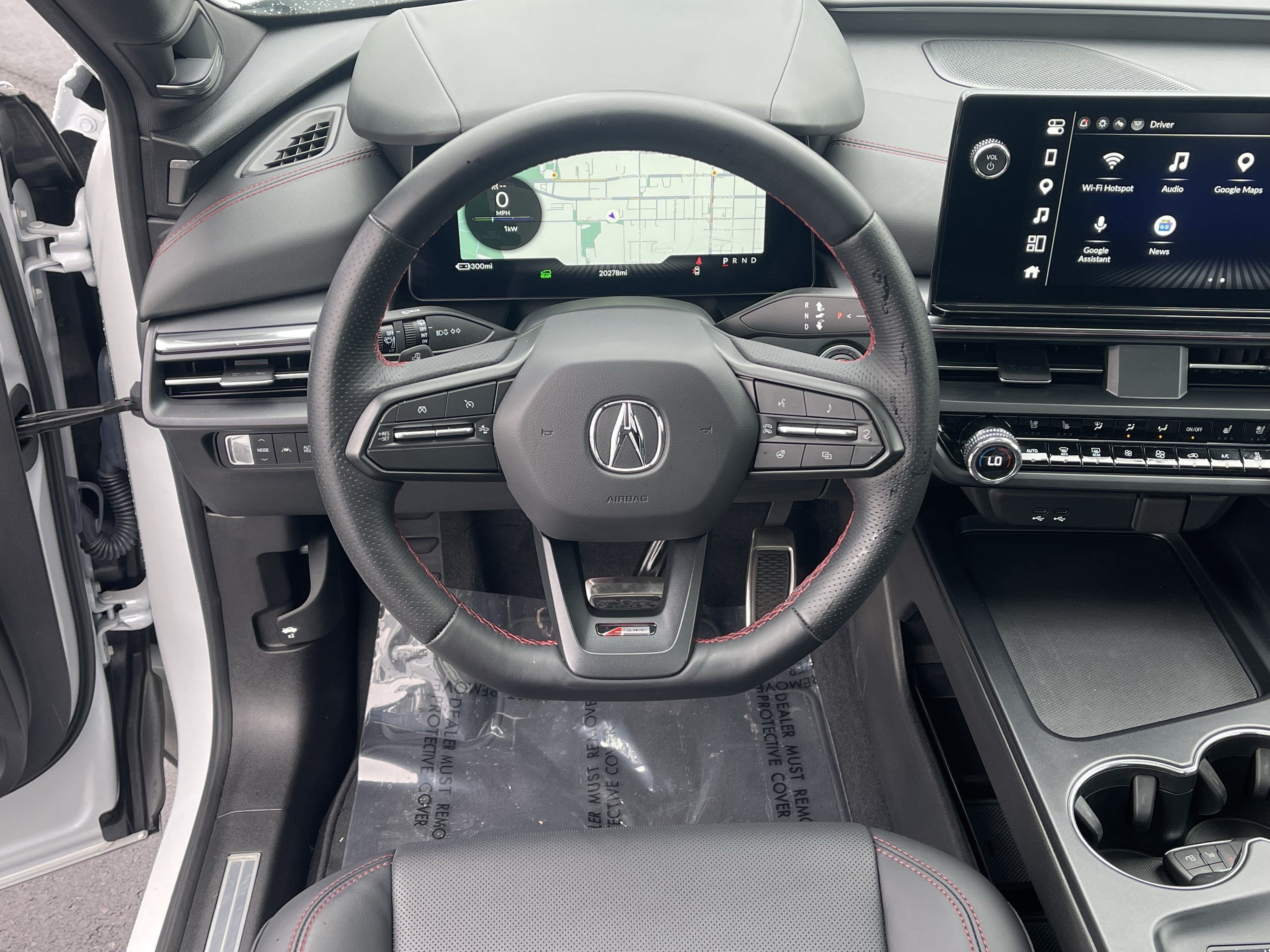 2024 Acura ZDX w/A-Spec Package