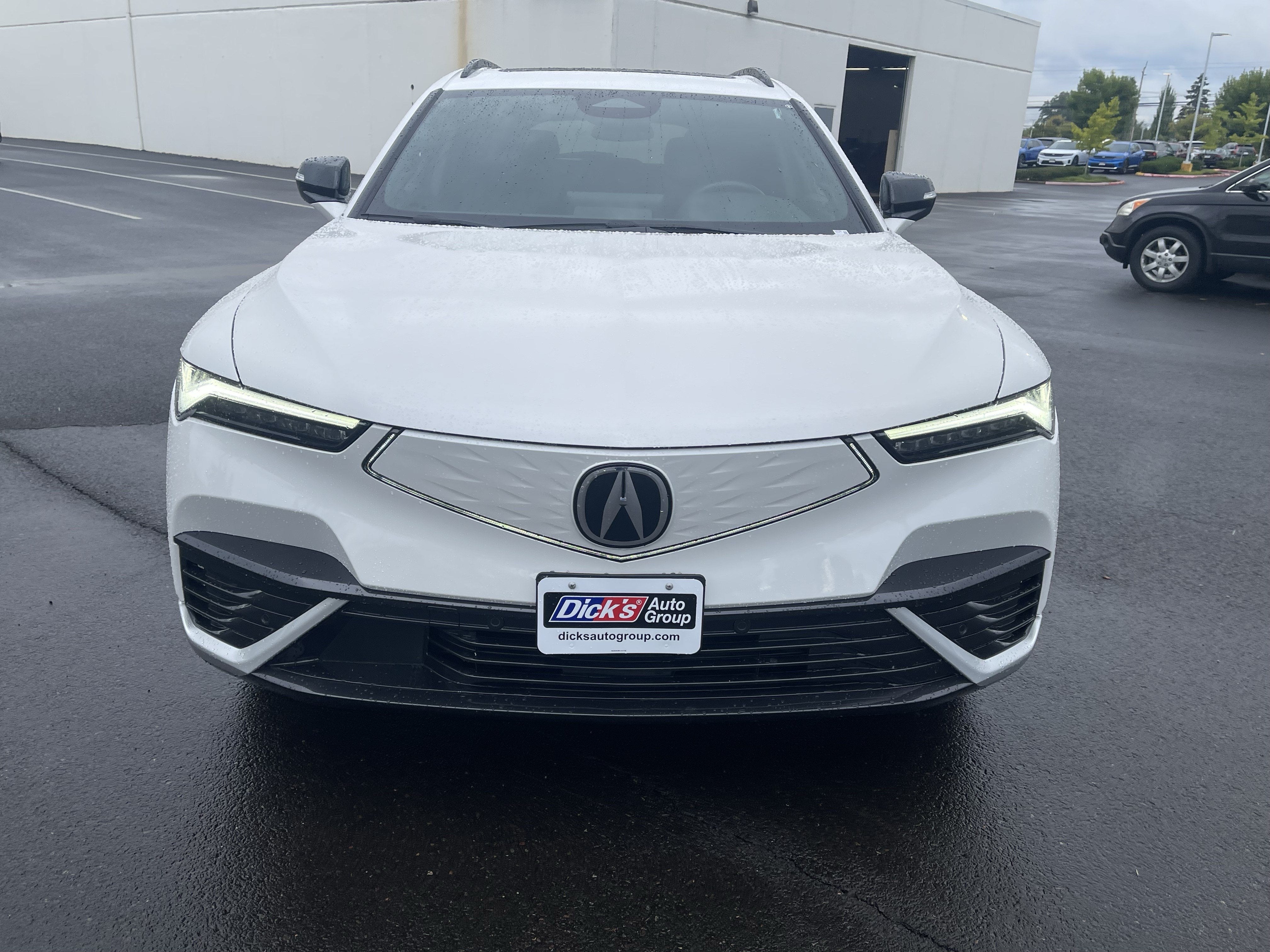 2024 Acura ZDX w/A-Spec Package