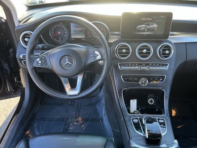 2016 Mercedes-Benz C-Class C 300