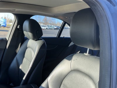 2016 Mercedes-Benz C-Class C 300