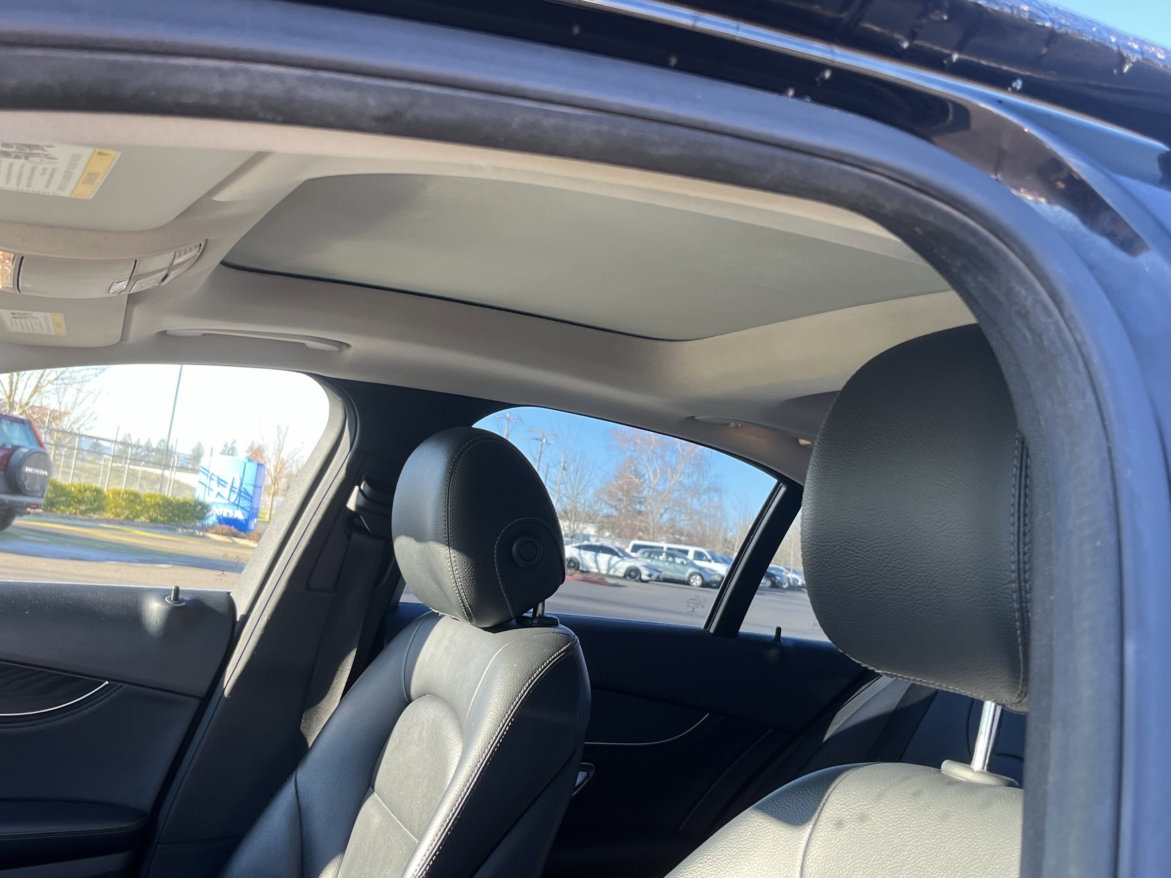 2016 Mercedes-Benz C-Class C 300