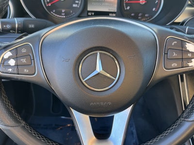 2016 Mercedes-Benz C-Class C 300