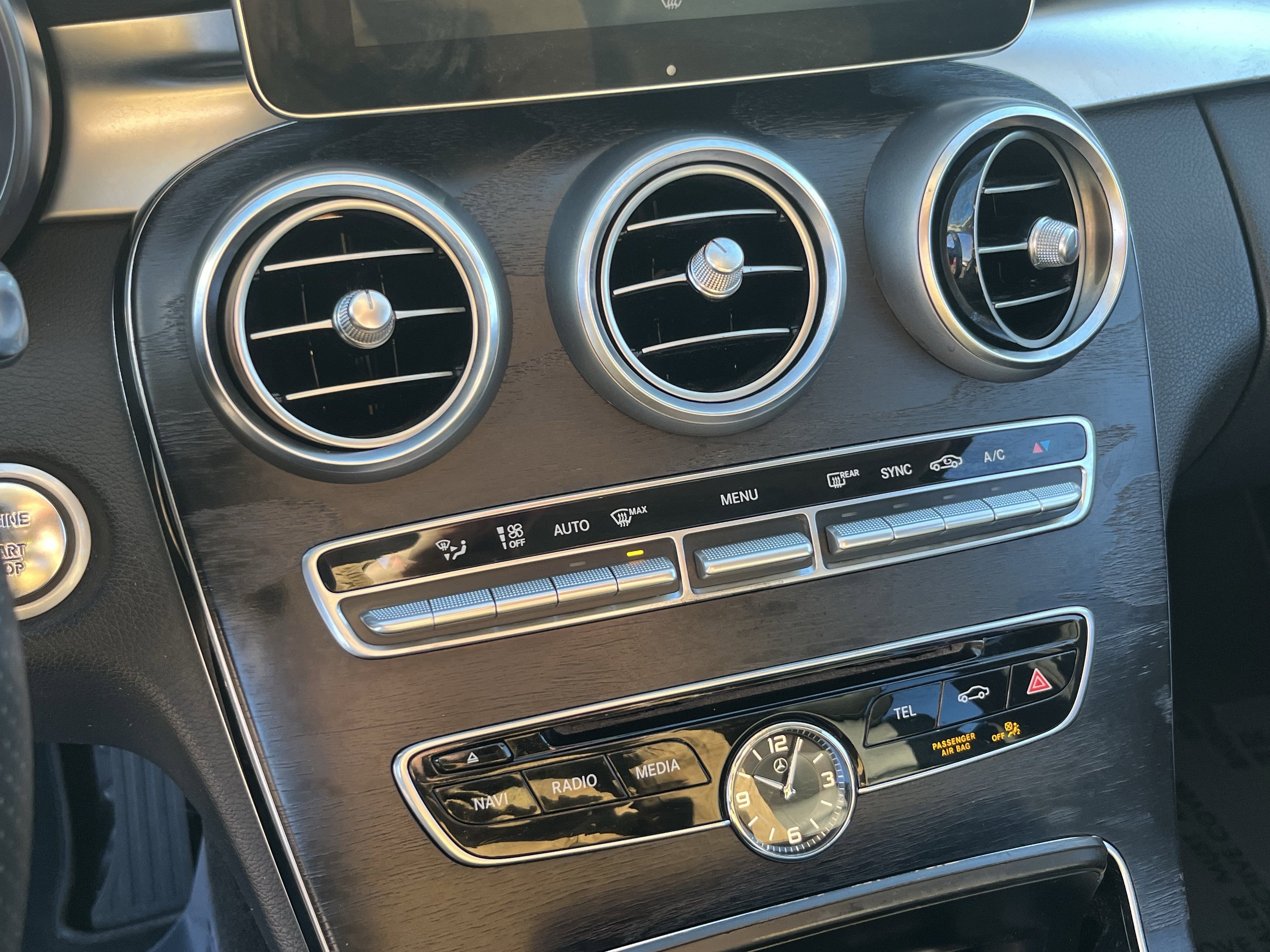 2016 Mercedes-Benz C-Class C 300