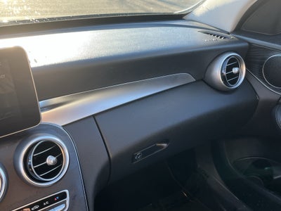 2016 Mercedes-Benz C-Class C 300