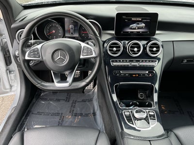 2018 Mercedes-Benz C-Class C 300