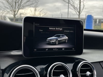 2018 Mercedes-Benz C-Class C 300