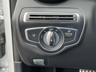 2018 Mercedes-Benz C-Class C 300