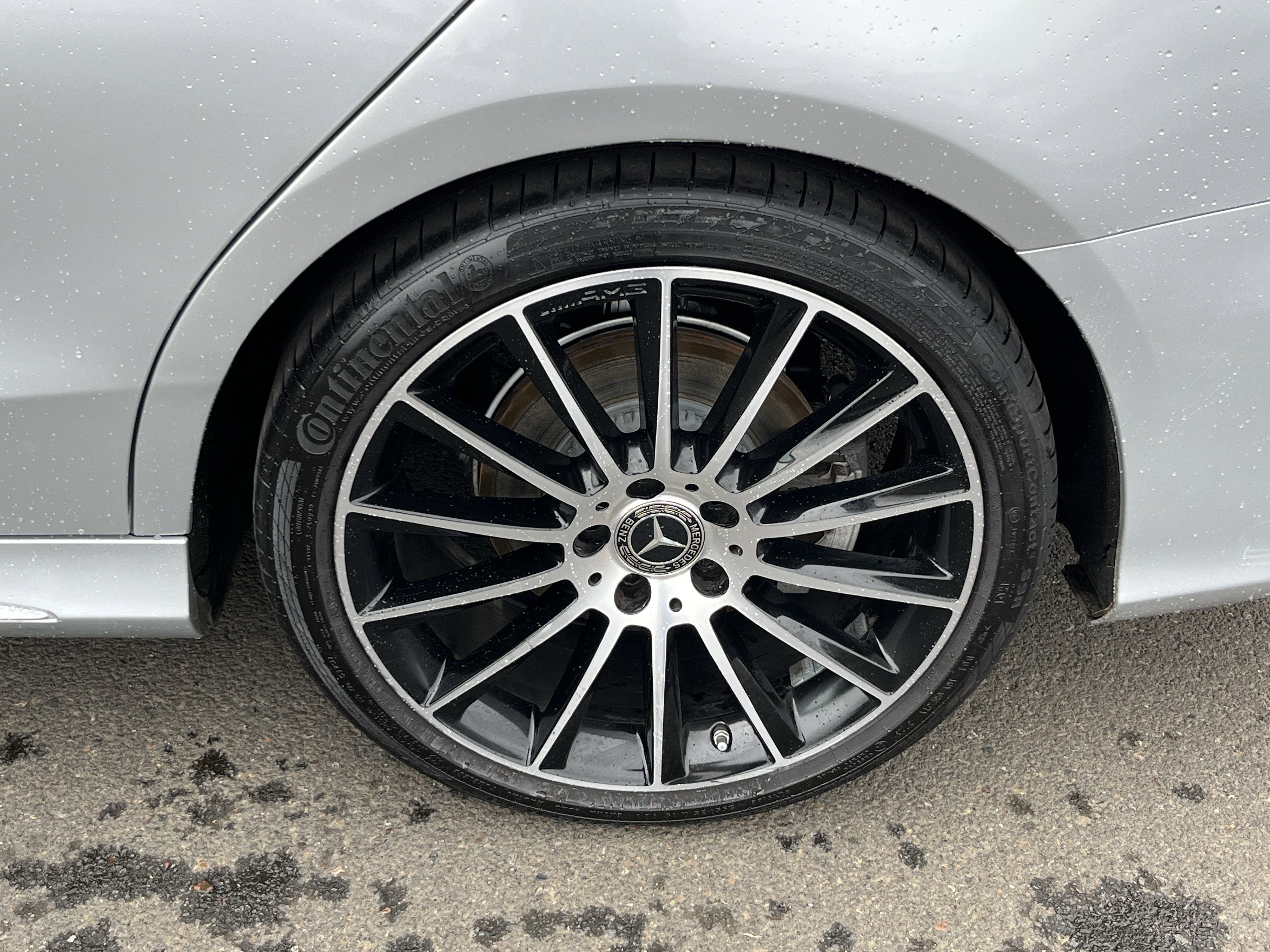 2018 Mercedes-Benz C-Class C 300