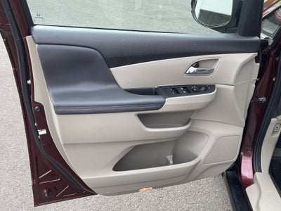 2016 Honda Odyssey EX-L