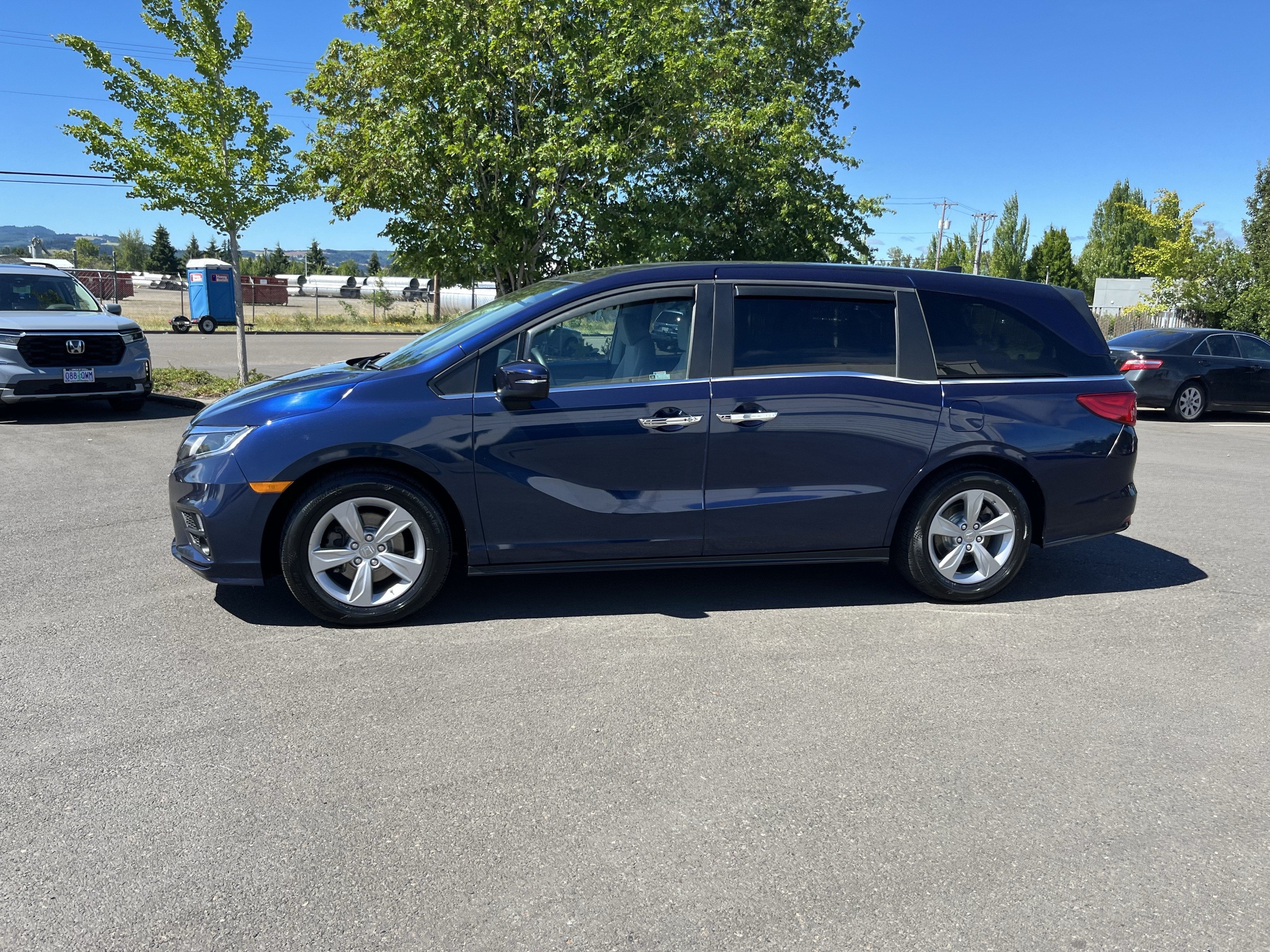 2020 Honda Odyssey EX