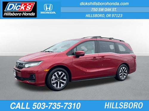 2025 Honda Odyssey EX-L