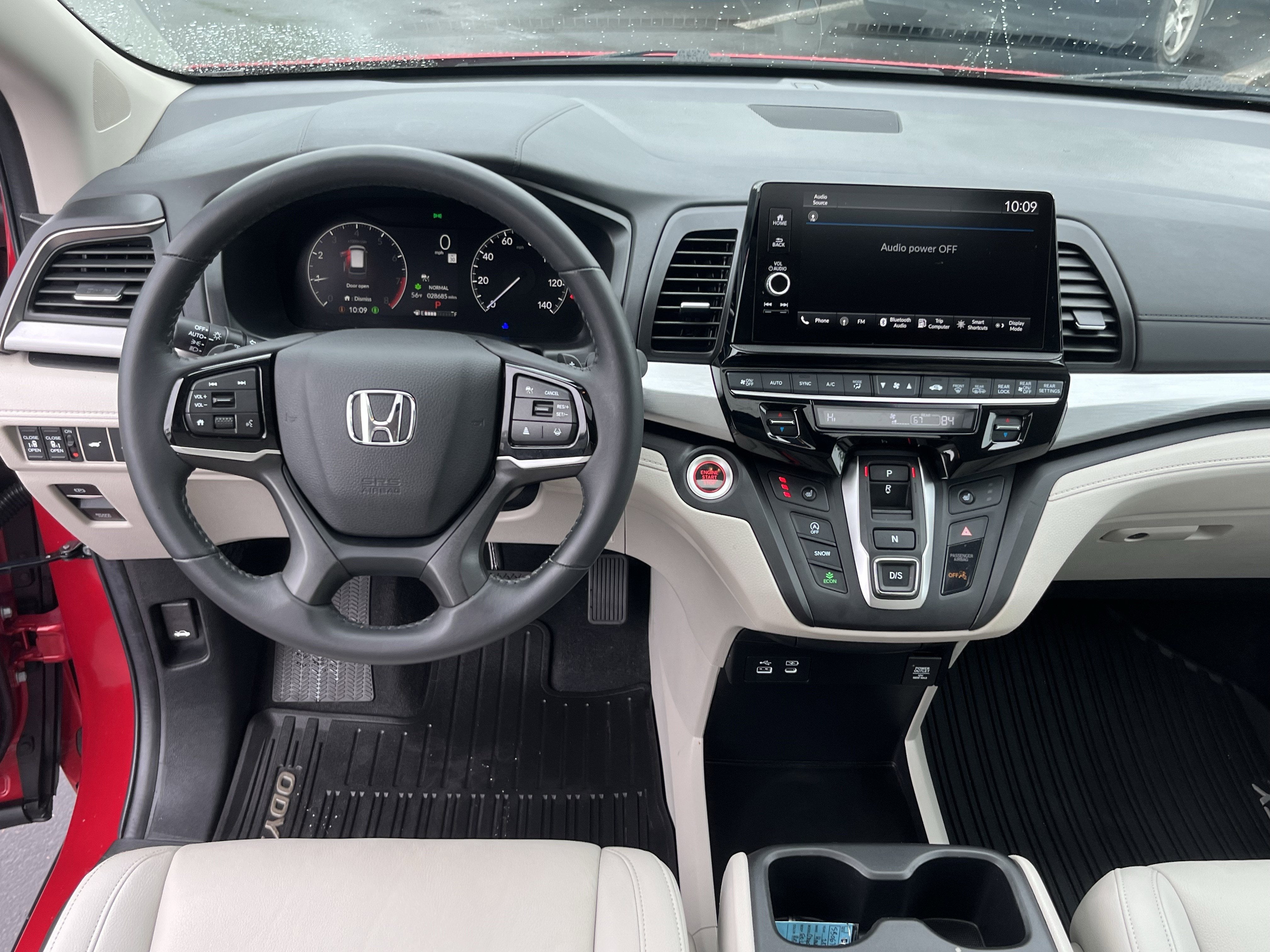 2025 Honda Odyssey EX-L