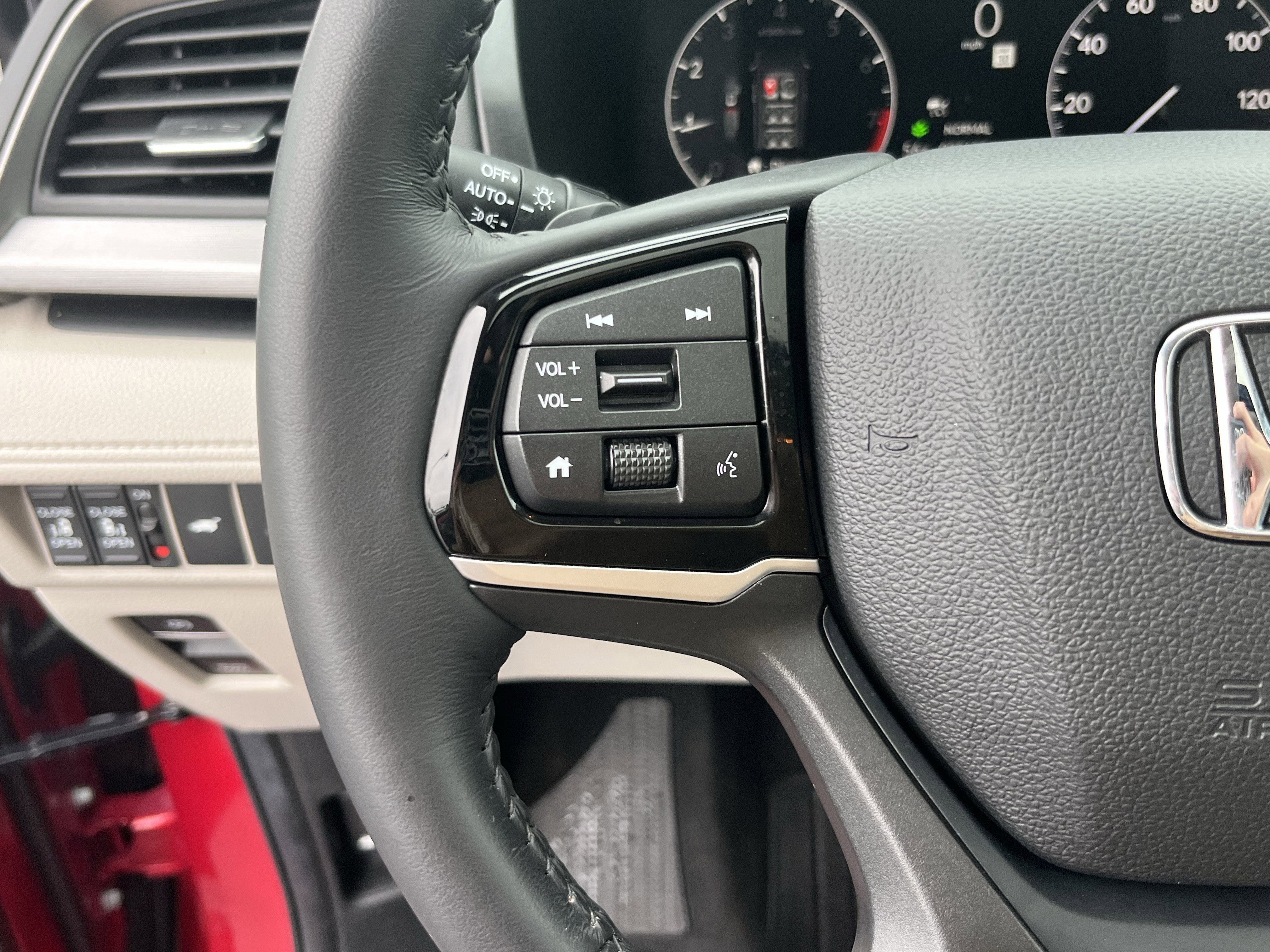 2025 Honda Odyssey EX-L