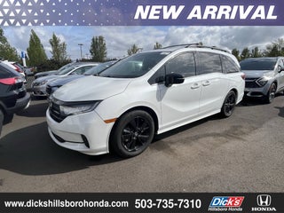 2023 Honda Odyssey Sport