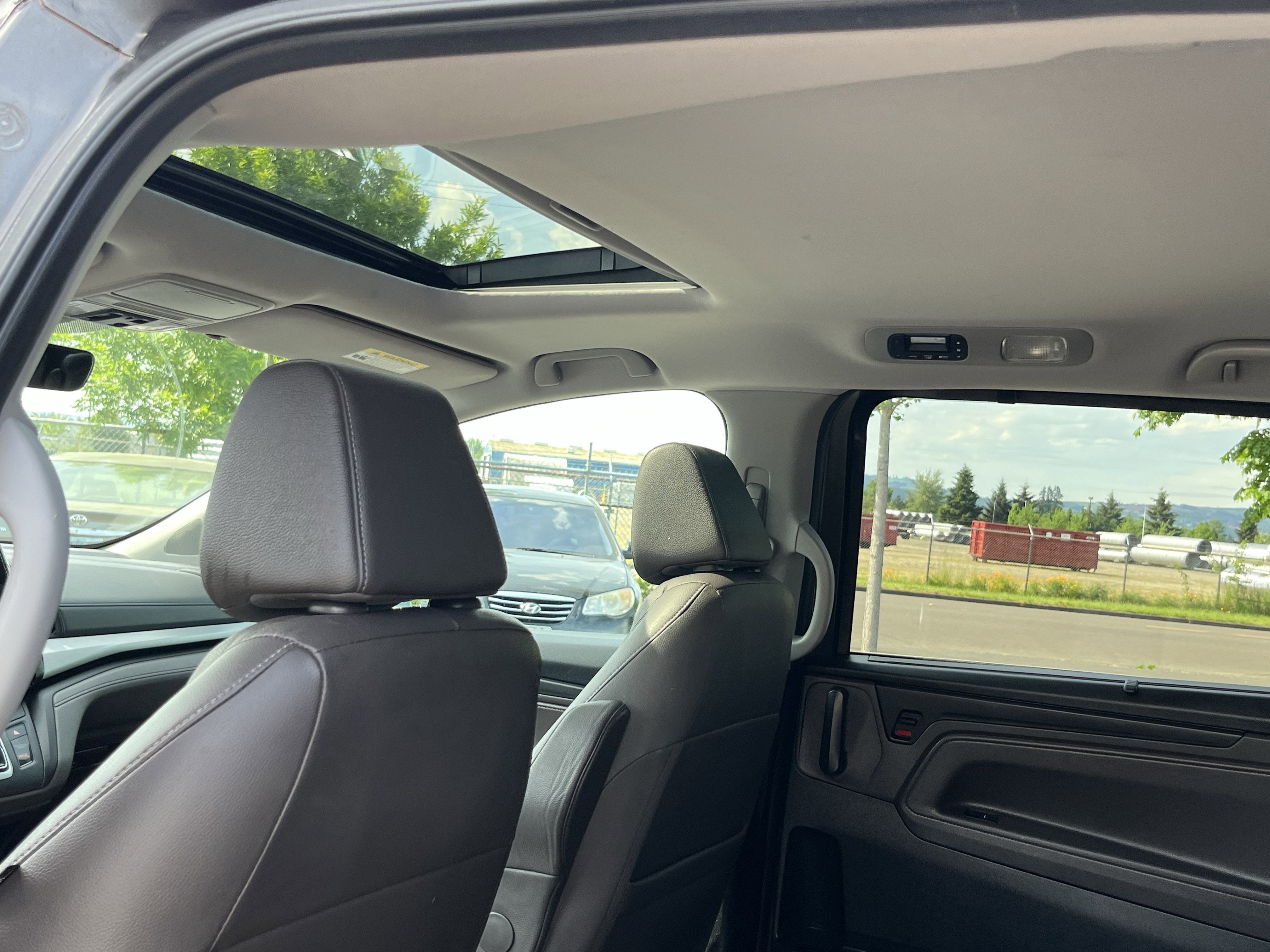 2022 Honda Odyssey EX-L