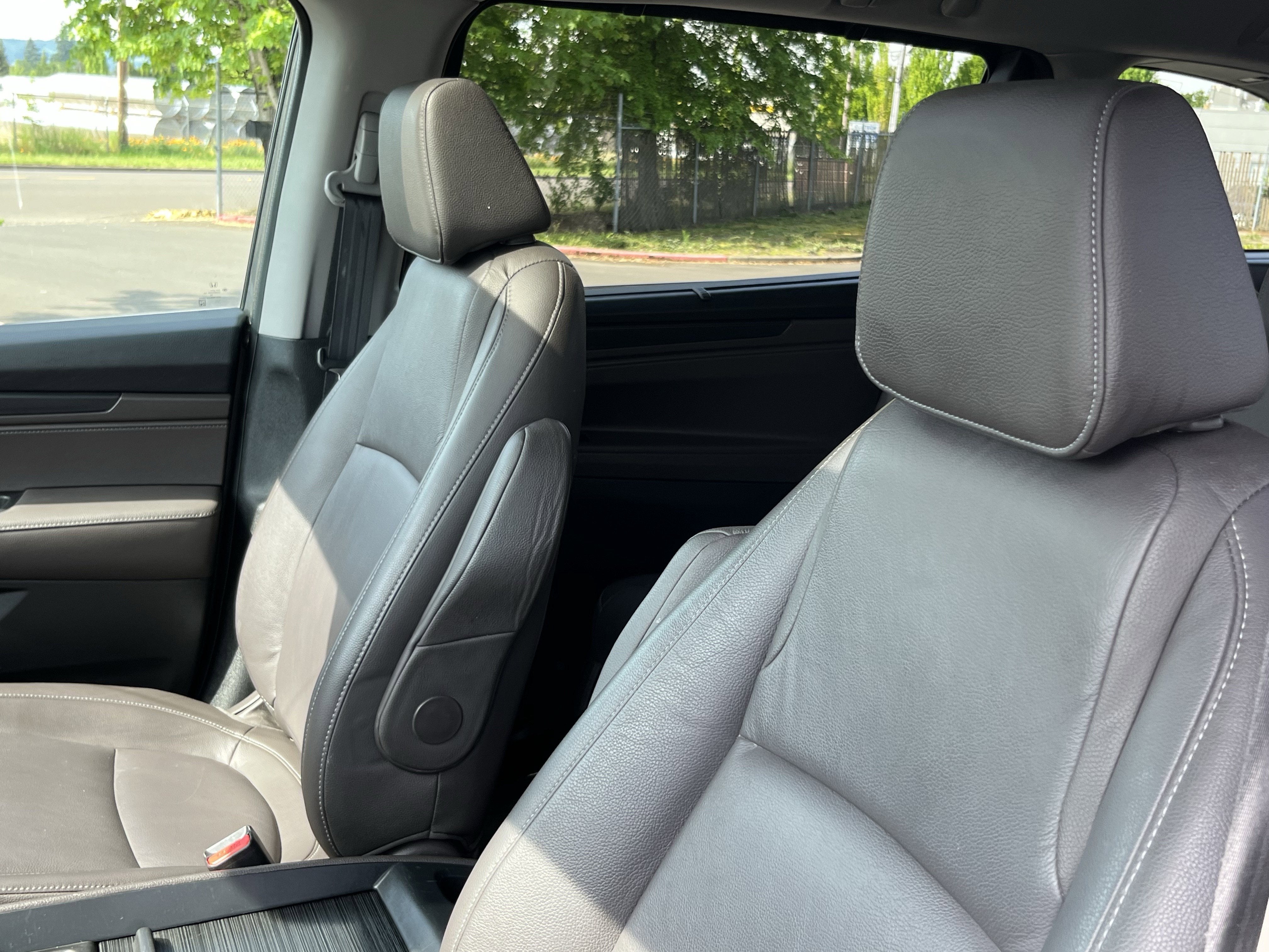 2022 Honda Odyssey EX-L