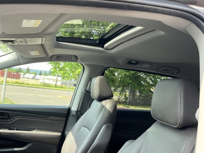 2022 Honda Odyssey EX-L