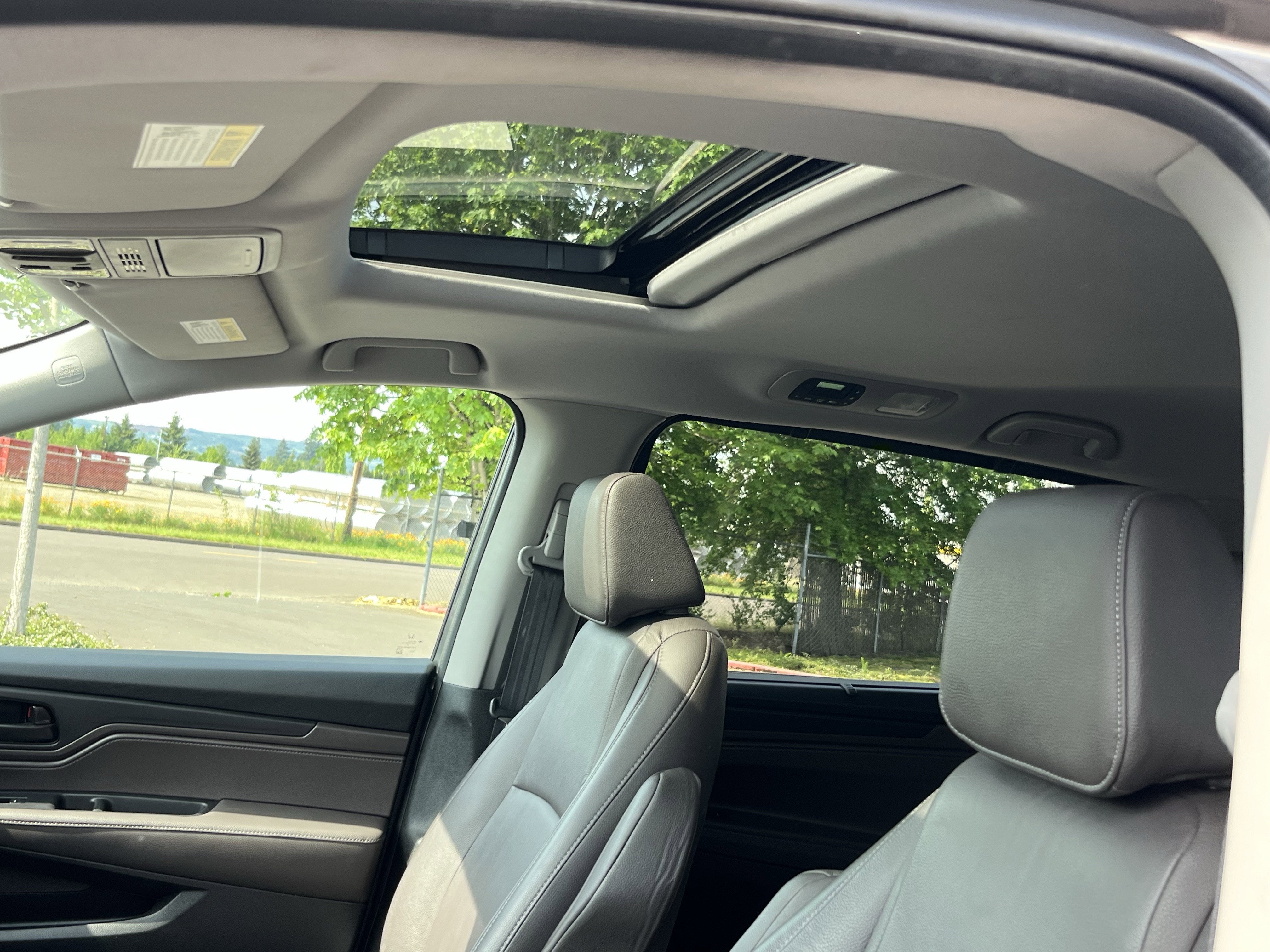 2022 Honda Odyssey EX-L