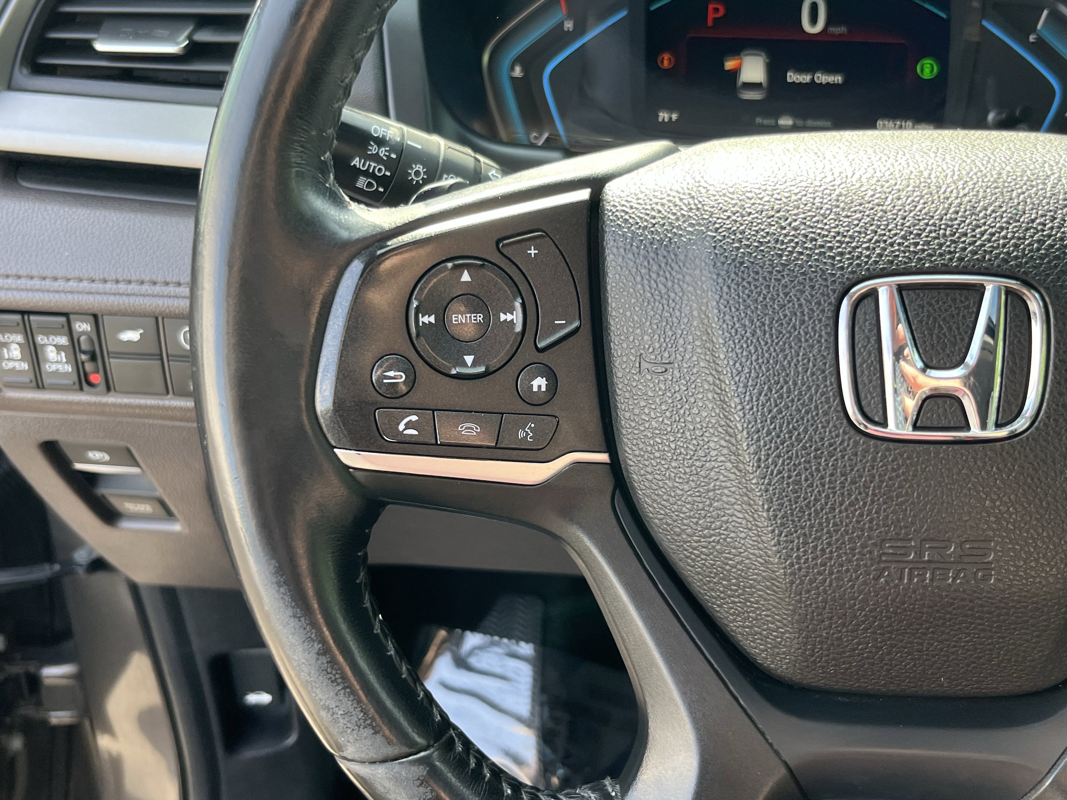 2022 Honda Odyssey EX-L