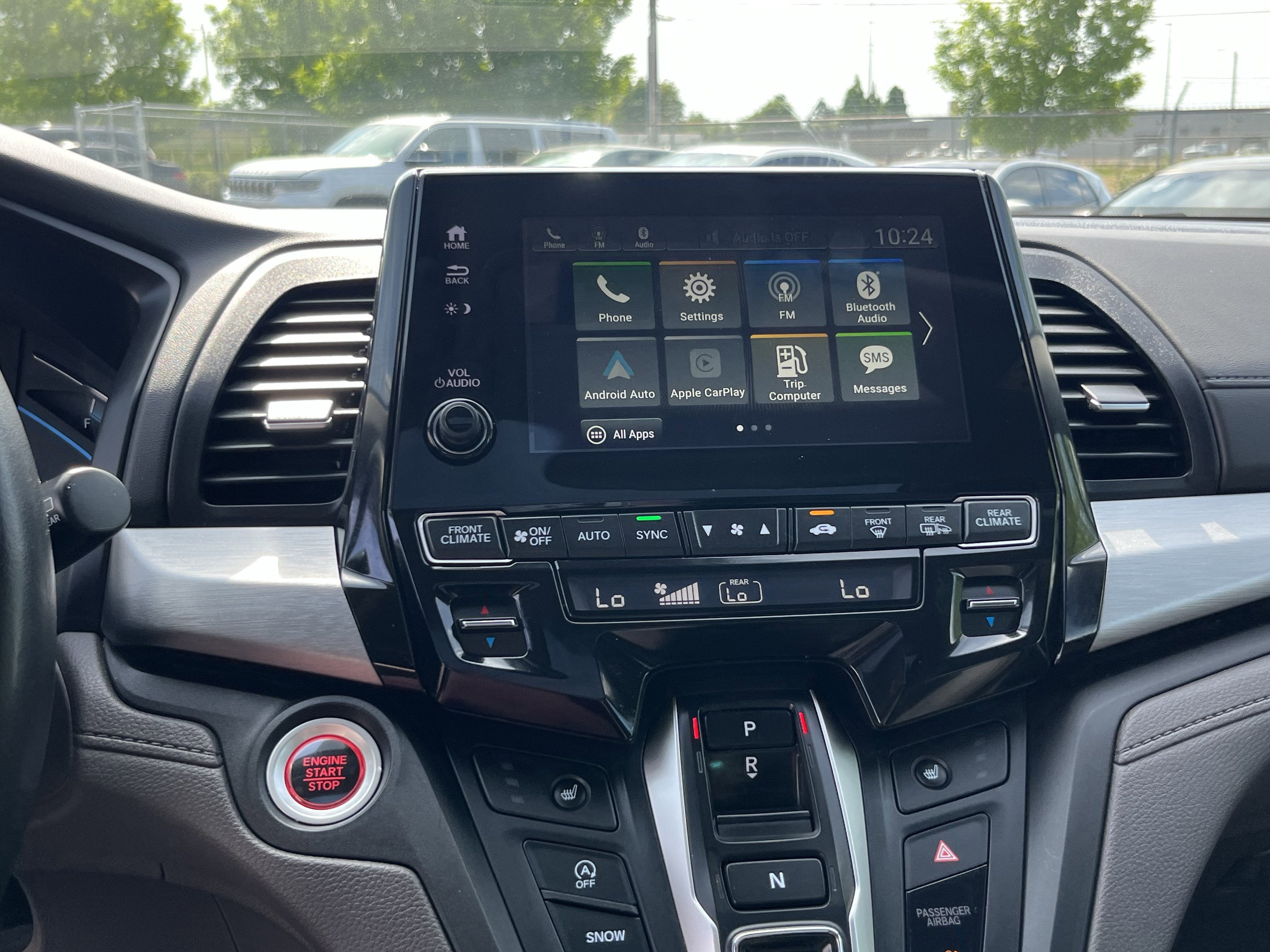 2022 Honda Odyssey EX-L
