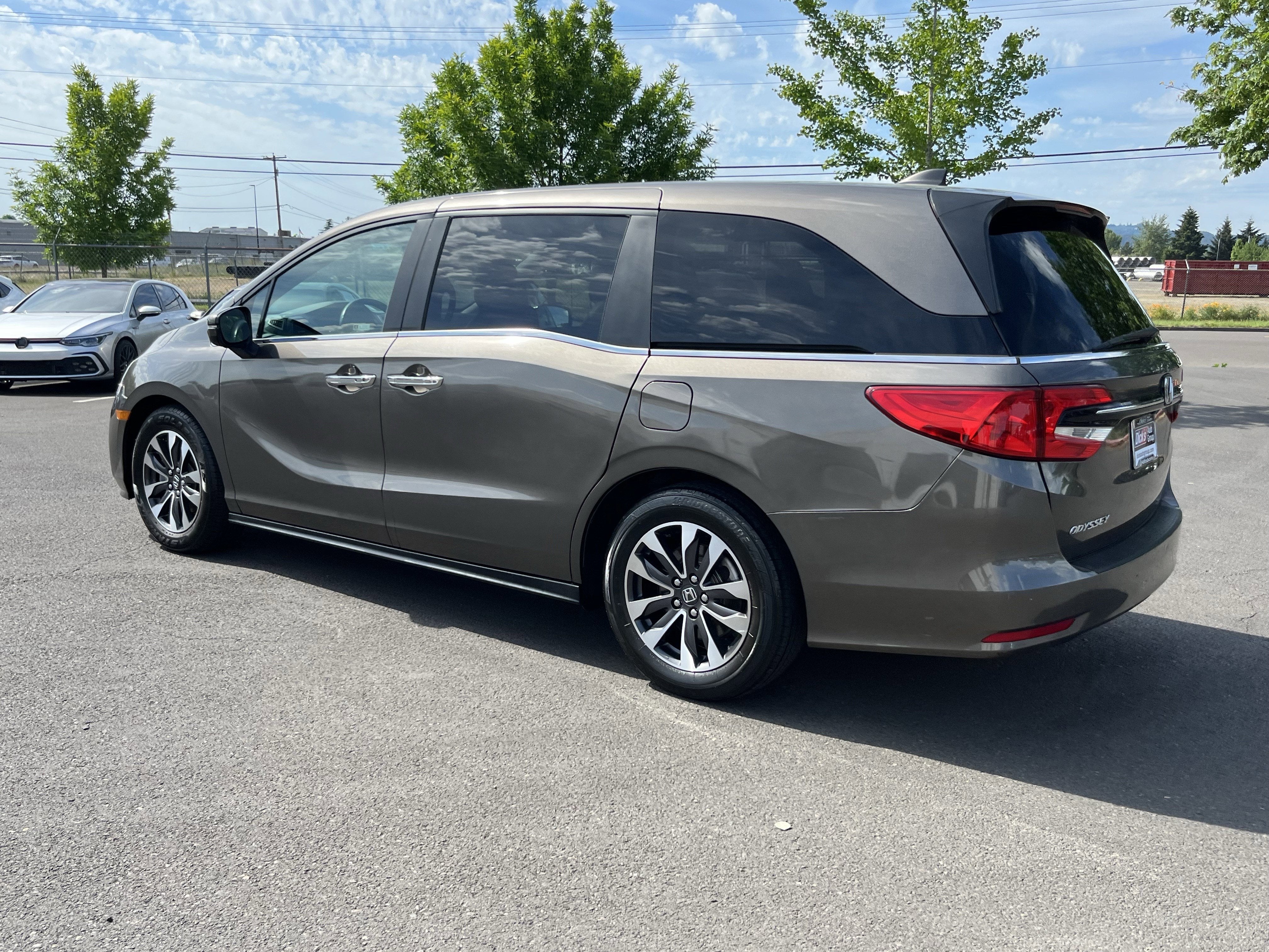 2022 Honda Odyssey EX-L