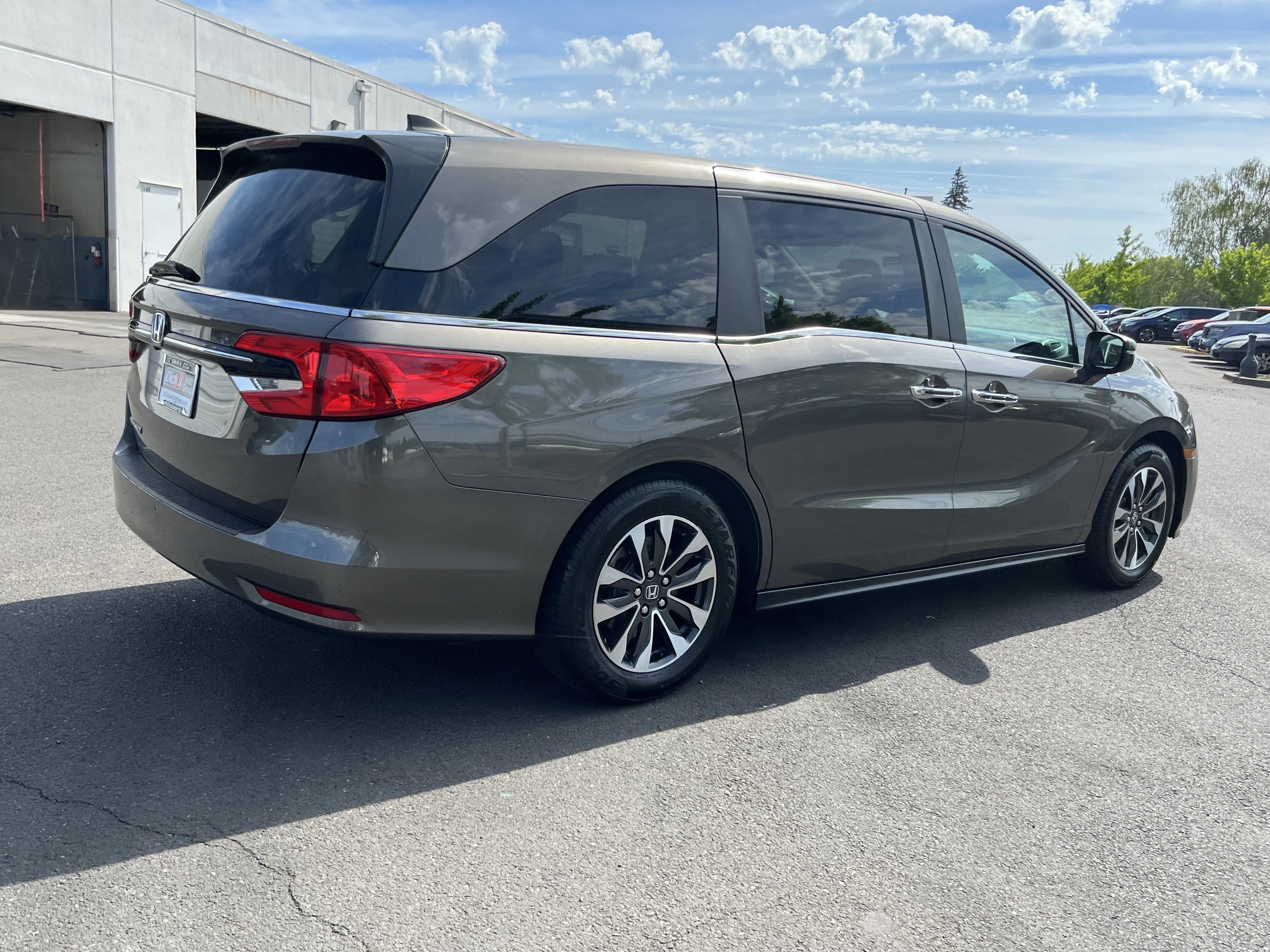 2022 Honda Odyssey EX-L