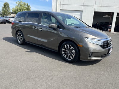 2022 Honda Odyssey EX-L
