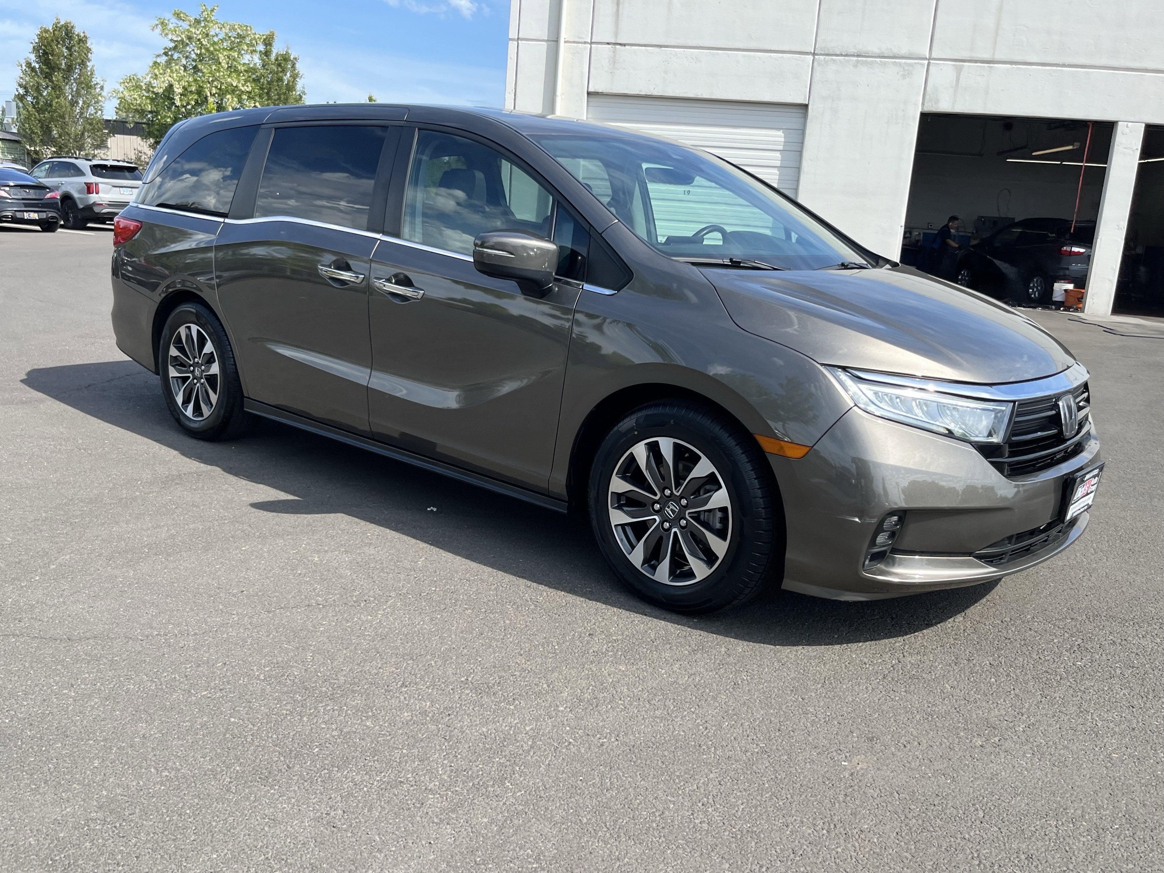 2022 Honda Odyssey EX-L