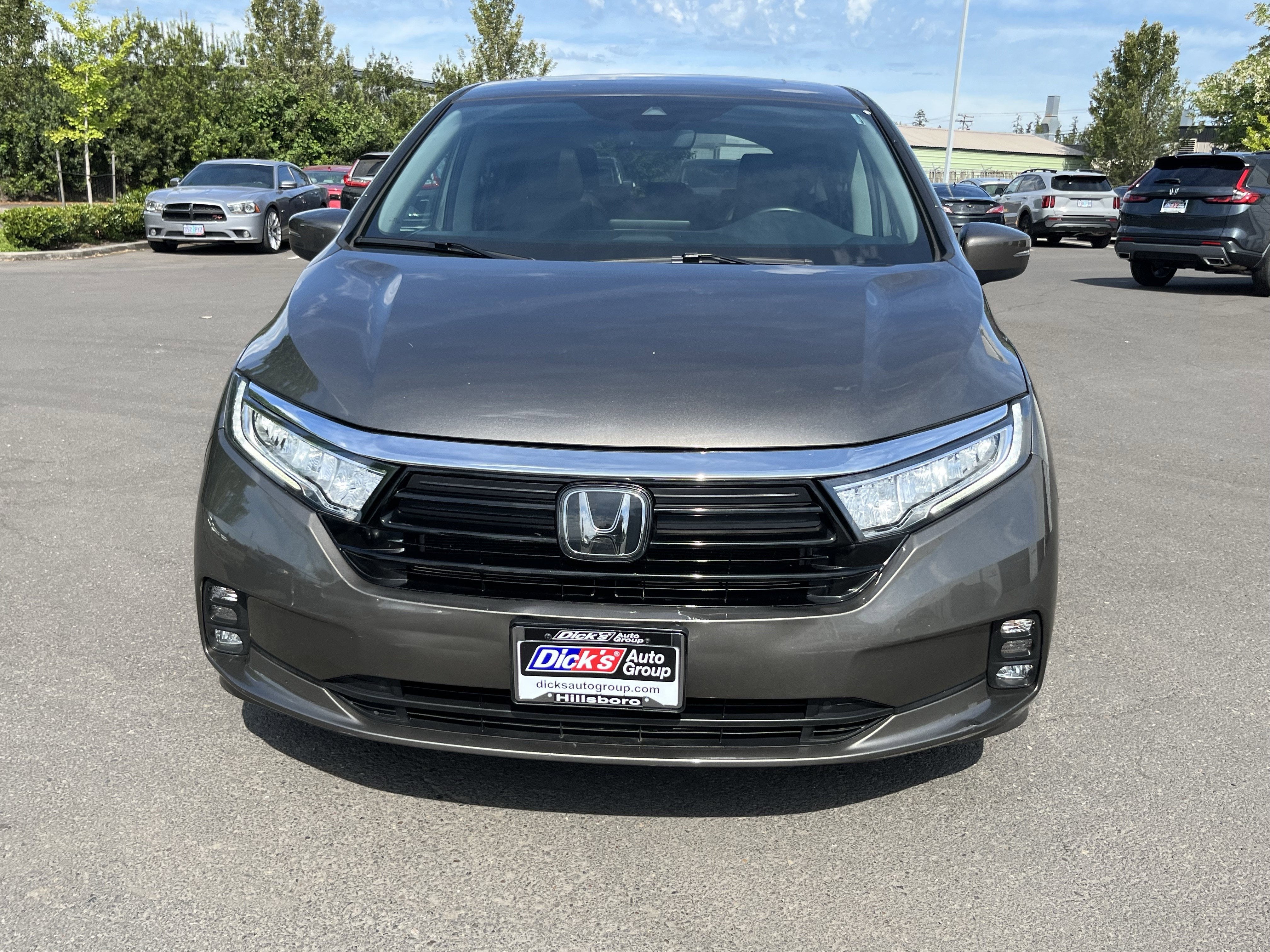 2022 Honda Odyssey EX-L