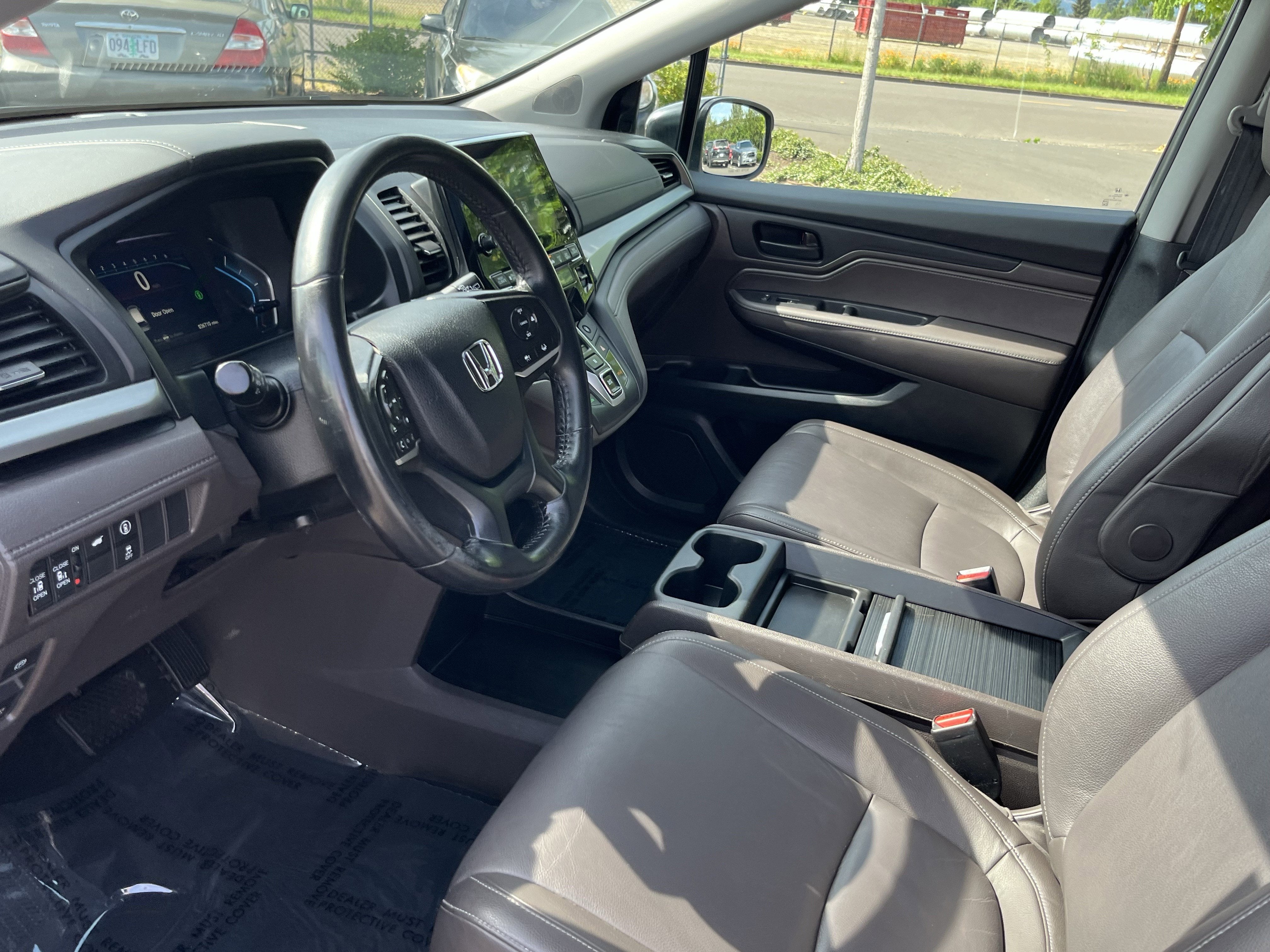 2022 Honda Odyssey EX-L