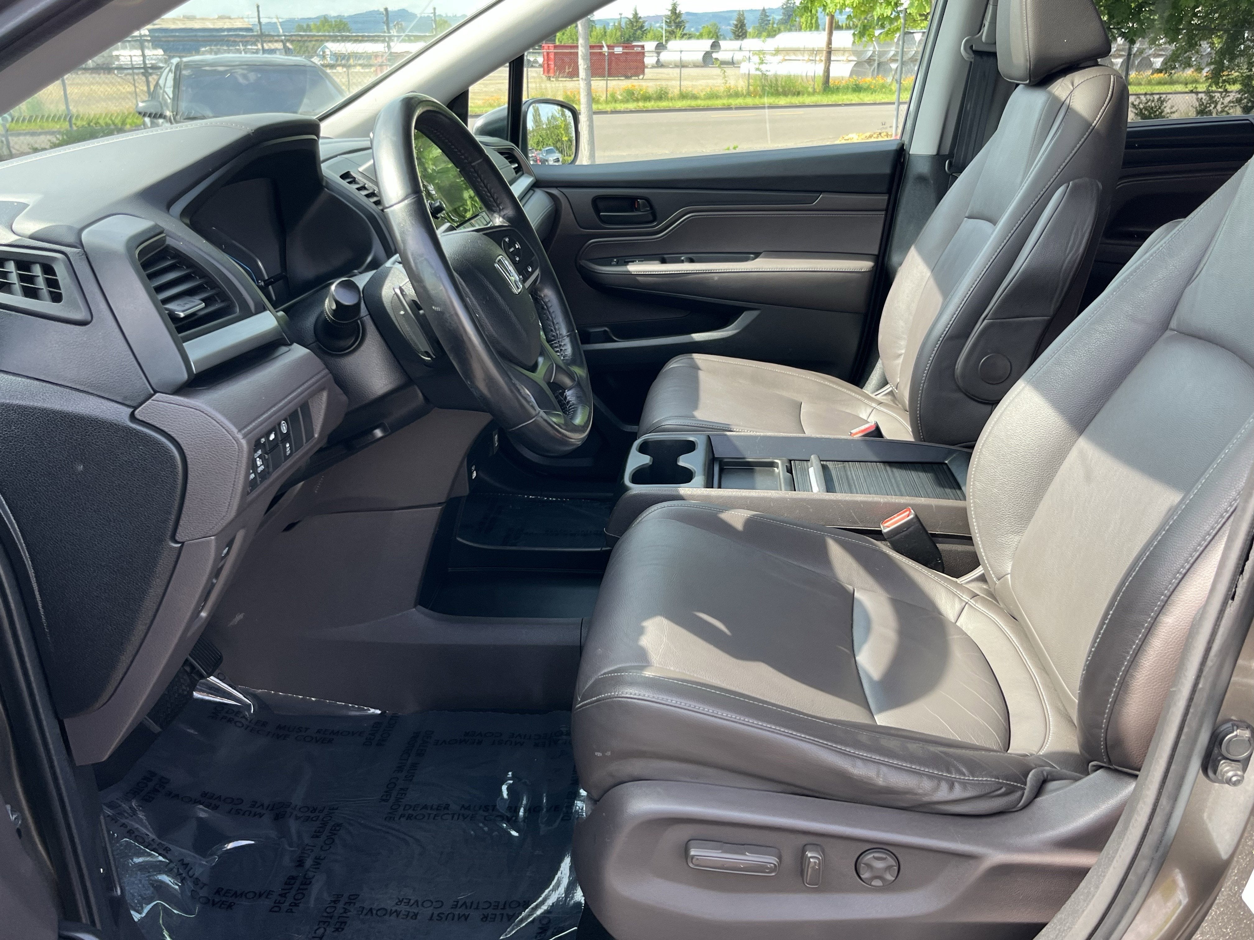 2022 Honda Odyssey EX-L