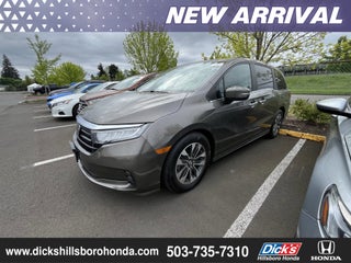 2022 Honda Odyssey EX-L
