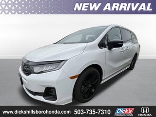 2025 Honda Odyssey Sport-L