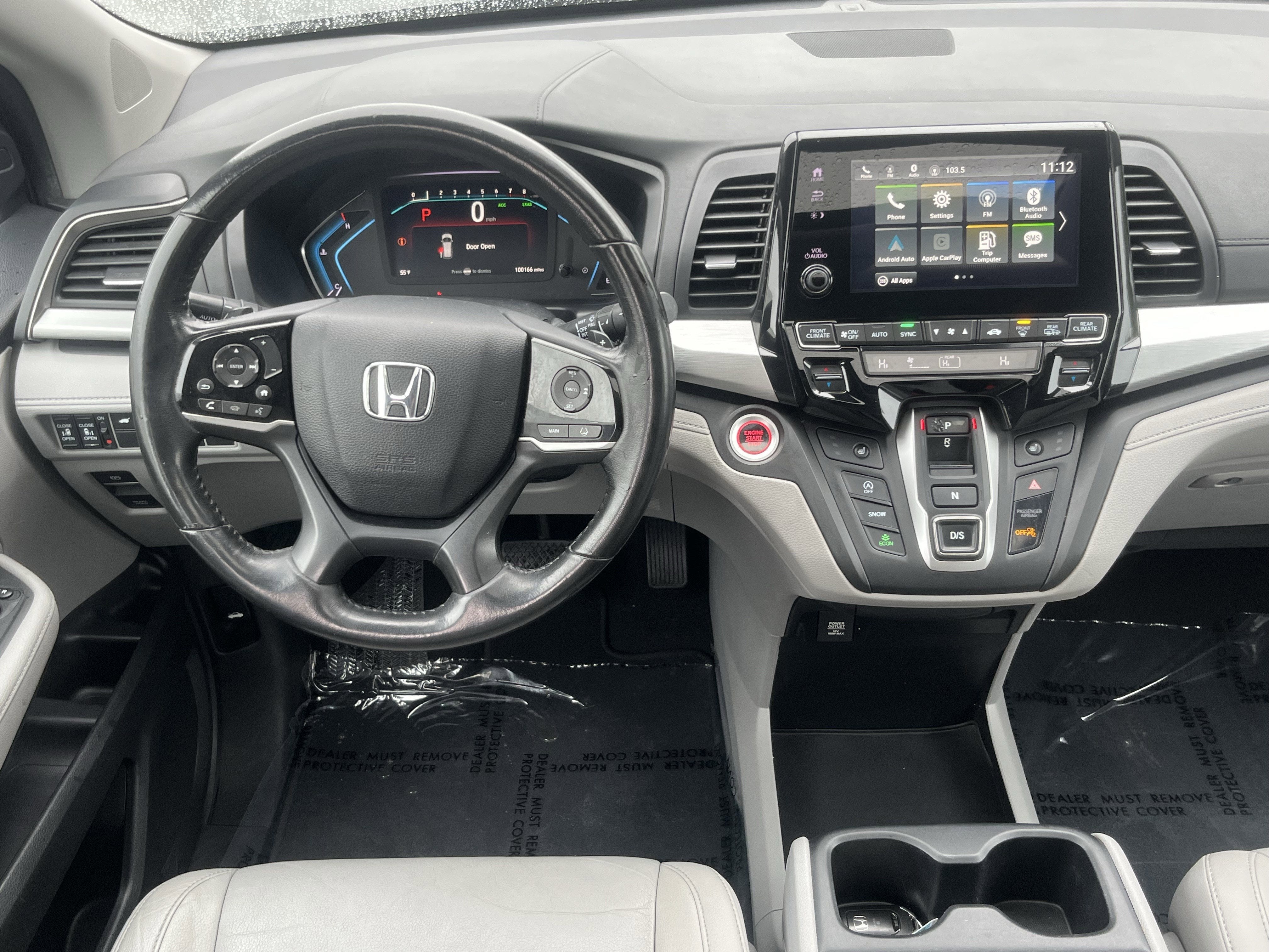 2020 Honda Odyssey EX-L