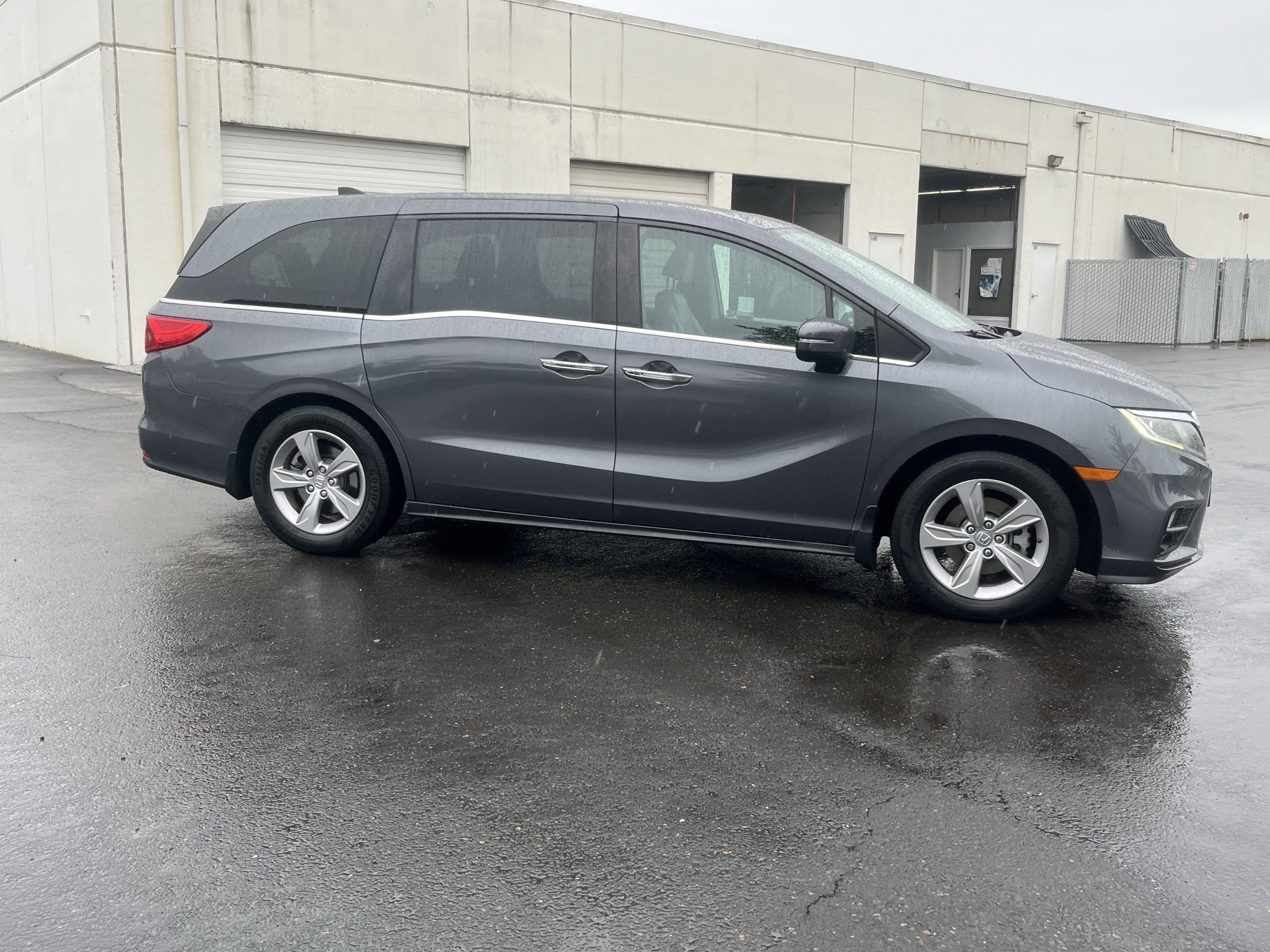 2020 Honda Odyssey EX-L