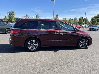 2018 Honda Odyssey Touring