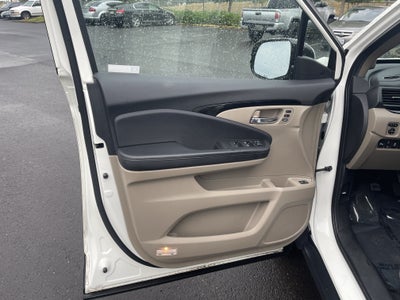 2019 Honda Pilot Touring 7-Passenger